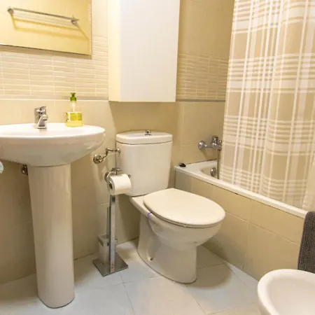 Appartement Suitur Bio Sohail *